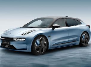 Електрическите автомобили на Zeekr идват в България