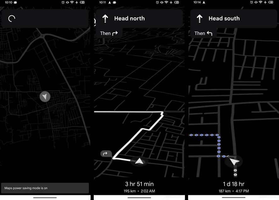 Предстояща функция на Google Maps ще намали драстично разхода на енергия