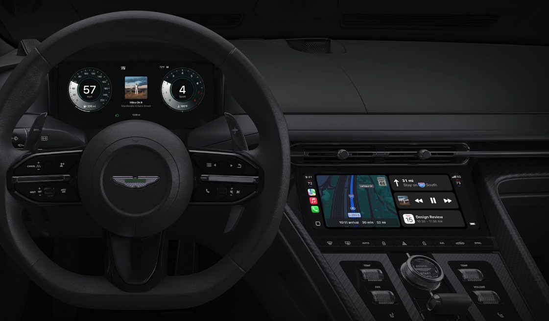 Тези производители ще добавят поддръжка за Apple CarPlay Ultra