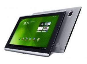 Acer Iconia Tab A500 ще получи Android 4.0 през април