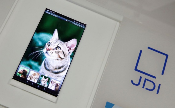 Japan Display се надява да измести Samsung при доставките за Apple