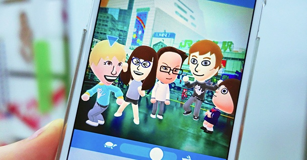 Приложението Miitomo ще бъде достъпно в Европа от 31 март