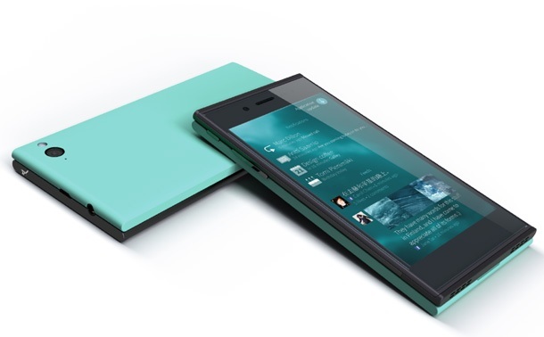 Първата партида телефони Jolla се изчерпа