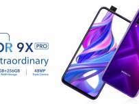 Honor представи международните версии на 9X Pro и View 30 Pro