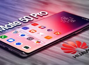 Huawei Mate 50 Pro може да предложи огромна батерия