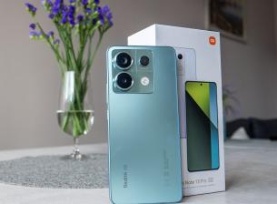 РЕВЮ: Redmi Note 13 Pro 5G постига баланс в средния клас