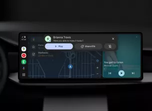 Какви са промените в новата версия на Android Auto 13.4