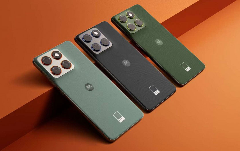 Motorola Edge 70 излиза на пазара като глобална версия на X70 Air