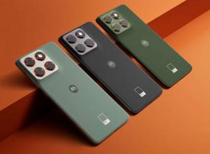 Motorola Edge 70 излиза на пазара като глобална версия на X70 Air