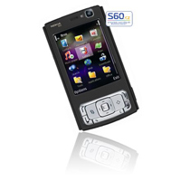 Версия на Nokia N95 с 8GB памет