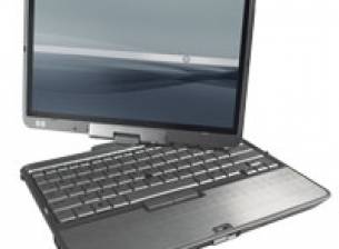 HP Compaq 2710p Notebook PC - нови нива на продуктивност и дизайн за мобилните потребители