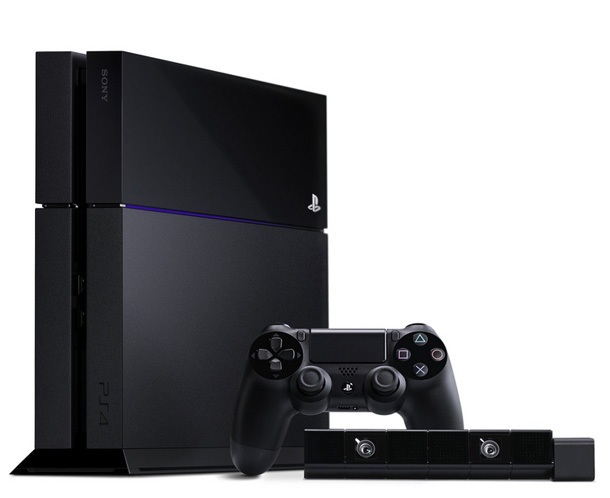 Sony PlayStation 4 идва в Европа през ноември