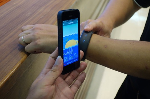 Foxconn демонстрира свой умен часовник