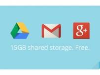 Google обединява мястото за файлове на Mail, Google+ и Drive