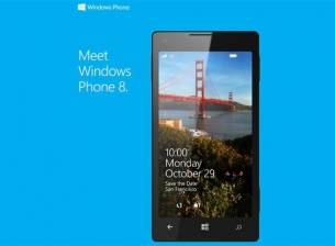Търговската премиера на Windows Phone 8 ще е на 29 октомври