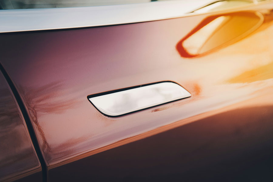 Китай забрани скритите дръжки на автомобилните врати от съображения за безопасност