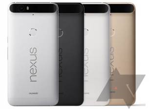 Ето колко ще струват Nexus 5X и Nexus 6P