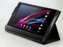 Sony Xperia Z Ultra получи калъф с батерия