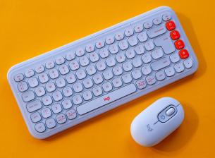 РЕВЮ: Logitech Pop Icons Combo - компактна и удобна комбинация