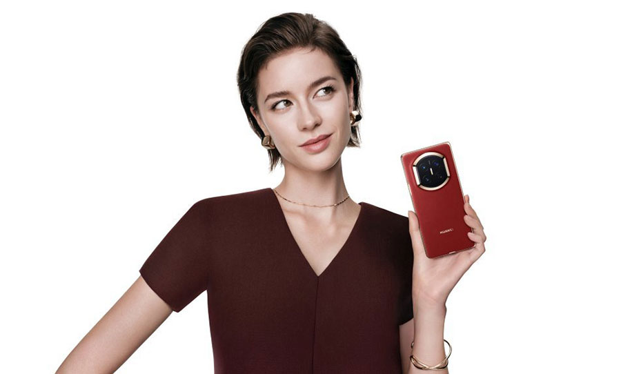 Сгъваемият смартфон Huawei Mate X7 вече се предлага в България