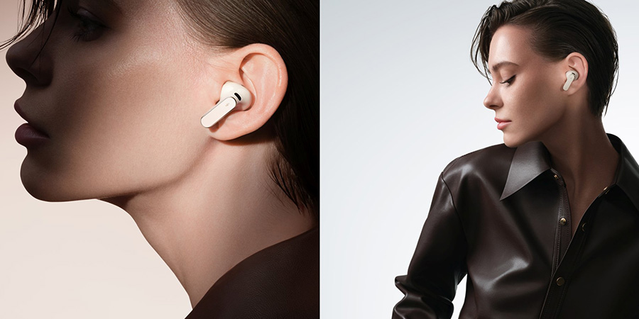 Huawei FreeBuds Pro 5 са вече в България с революционна двуядрена технология за шумопотискане