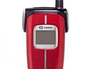 Sagem myC-3s: мобилен телефон със стереополифоничен звук