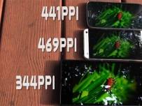 Видео сравнява екраните на Sony Xperia Z Ultra, HTC One и Samsung Galaxy S4