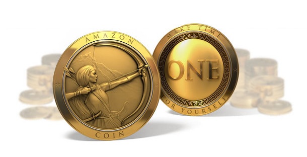Amazon пусна  Coins на американския пазар