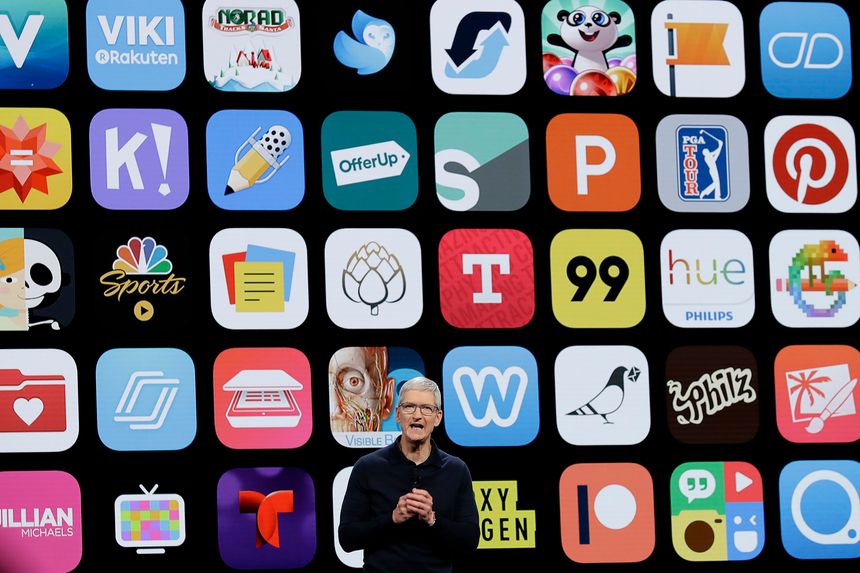 Корейски закон застрашава бизнеса с приложения на Apple и Google