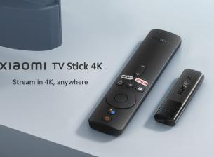 Xiaomi TV Stick 4K поддържа AV1 и използва Android TV 11