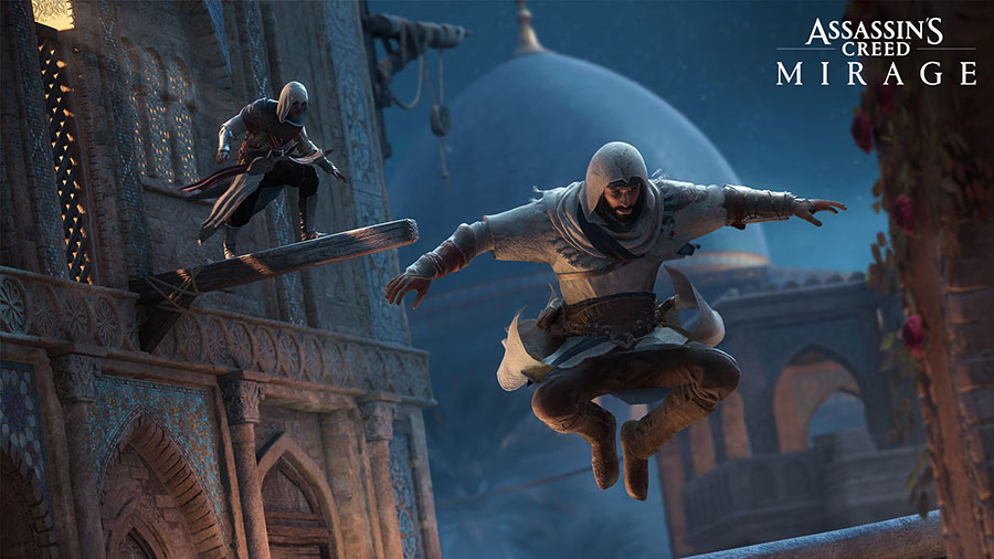 Продажбите на Assassin's Creed Mirage ще започнат със седмица по-рано 