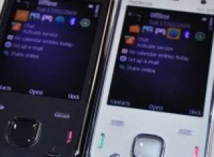 Видео и снимки на Nokia N86