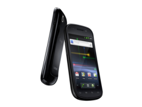 Nexus S може да работи и на 1,2 GHz