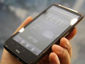 HTC Desire HD ще получи ъпдейта до Android 2.3 в началото на април