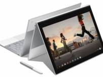 Google Pixelbook е мощен хибриден лаптоп с Chrome OS