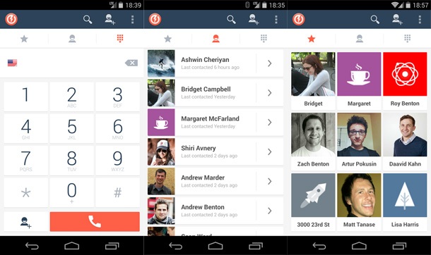 Приложението Bolt обещава безплатни разговори за Android