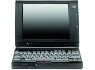 Лаптопите ThinkPad станаха на 20 години