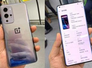 Появиха се предполагаеми снимки на OnePlus 9