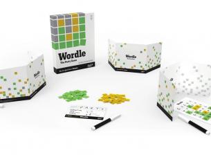 Wordle ще има и версия като настолна игра