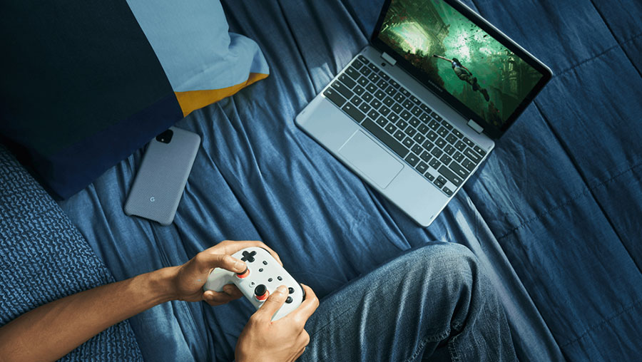 Google ще спре стрийминг услугата за игри Stadia