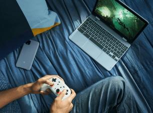Google ще спре стрийминг услугата за игри Stadia