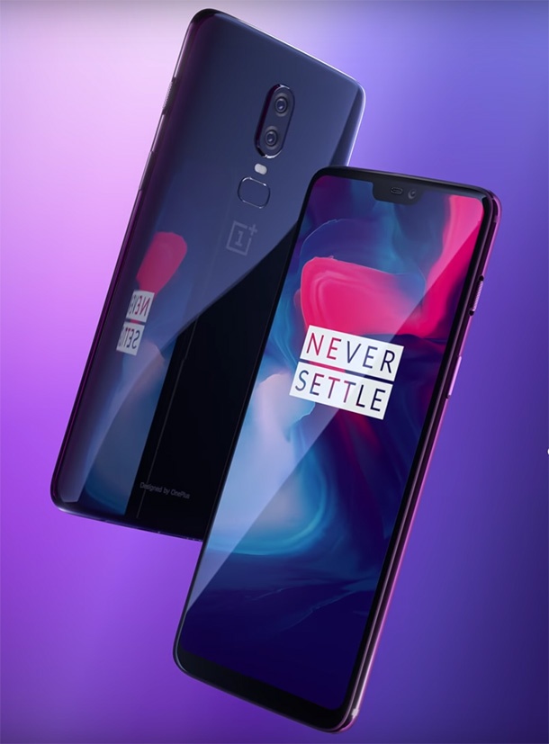 OnePlus 6 носи мощен хардуер и променен дизайн