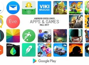 Ето отличените есенни приложения в Android Excellence