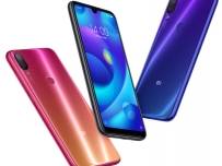 Xiaomi Mi Play идва с безплатен мобилен интернет за година