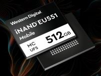 Western Digital с нов UFS 3.1 сторидж за следващото поколение 5G смартфони