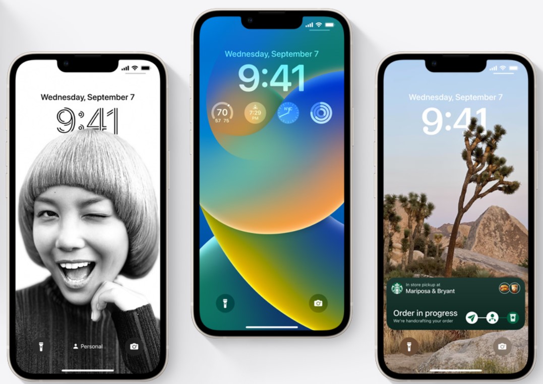 Apple пуска iOS 16 и watchOS 9 в понеделник