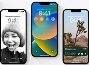 Apple пуска iOS 16 и watchOS 9 в понеделник