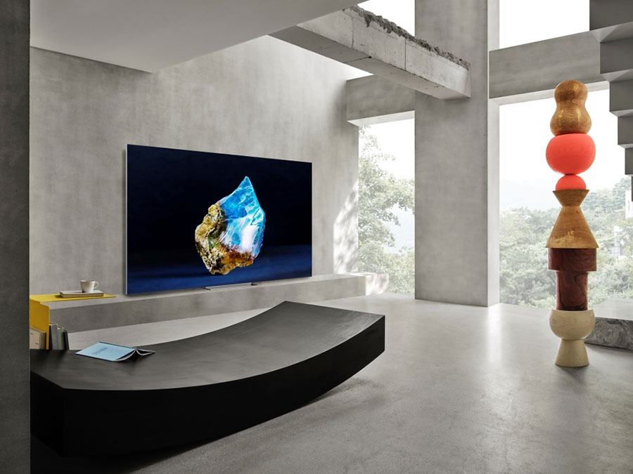 Samsung представи новите си Neo QLED, Micro LED и OLED телевизори за 2023