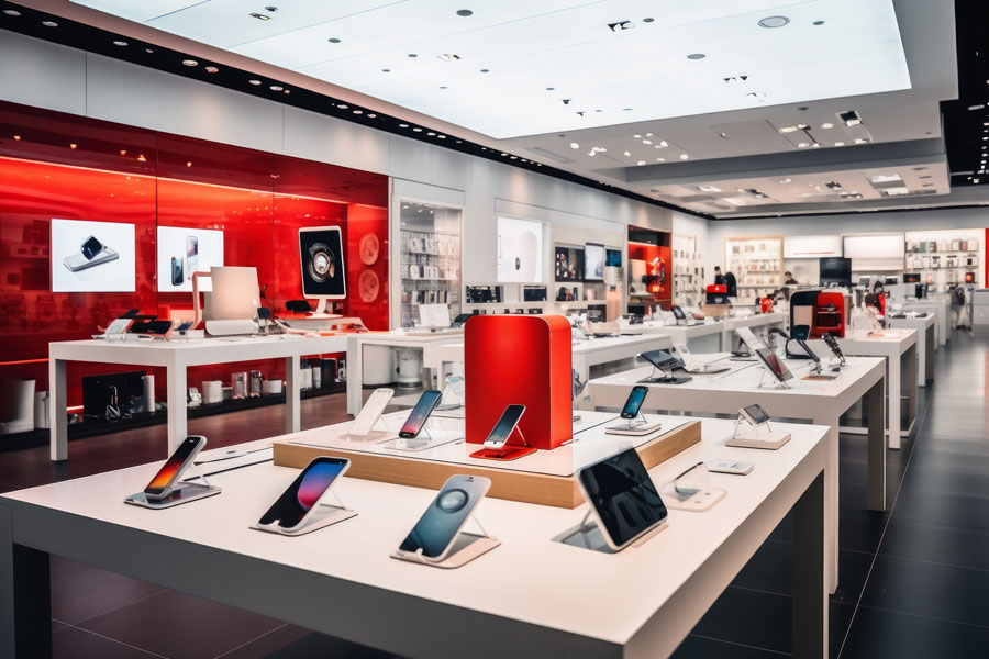 Samsung и Apple са с почти изравнени доставки на смартфони през изминалото тримесечие