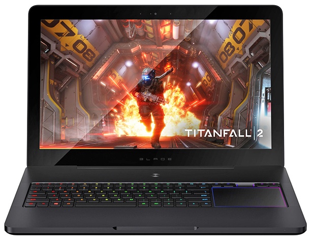 Новият Razer Blade Pro предлага механична клавиатура и мощен хардуер